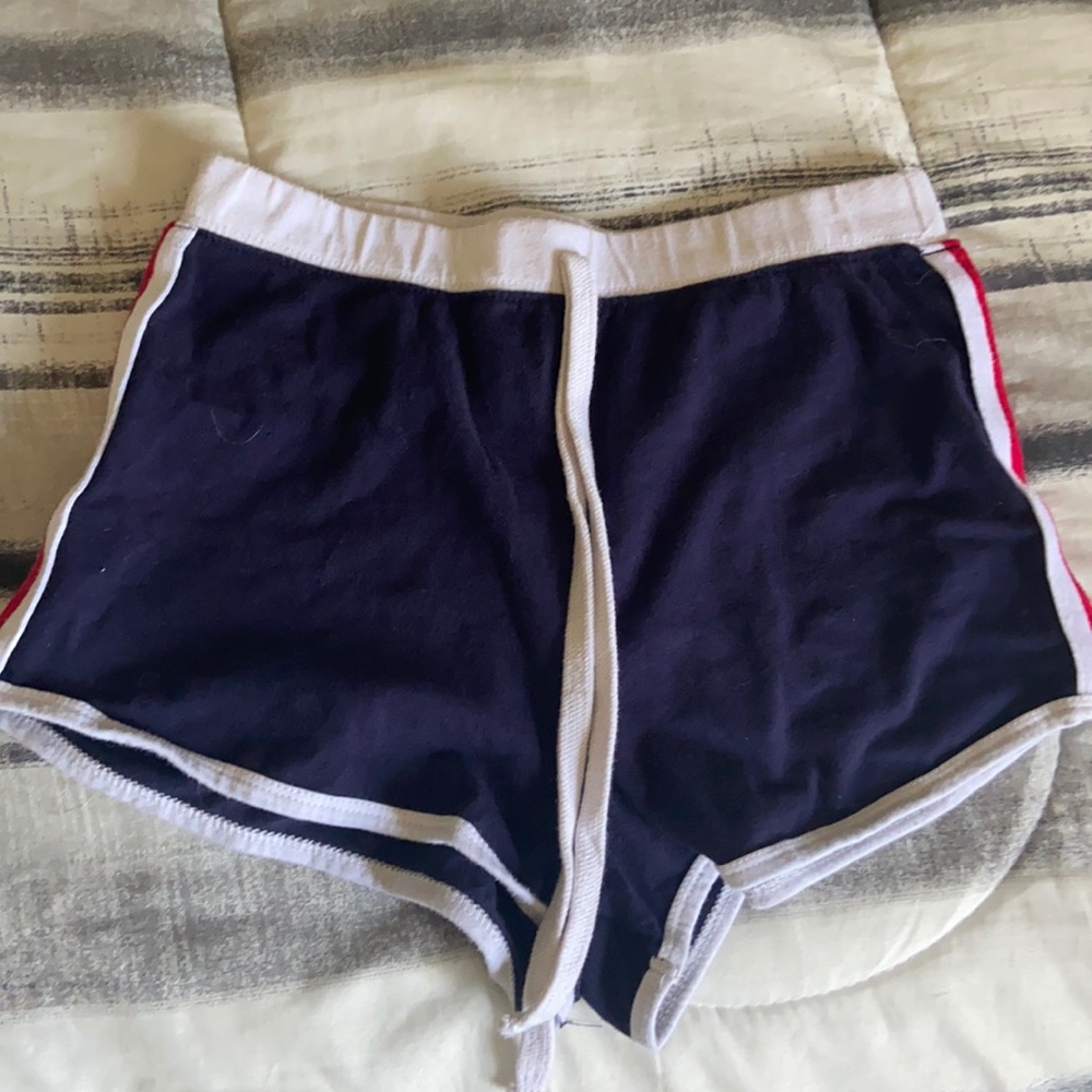 Size small shorts